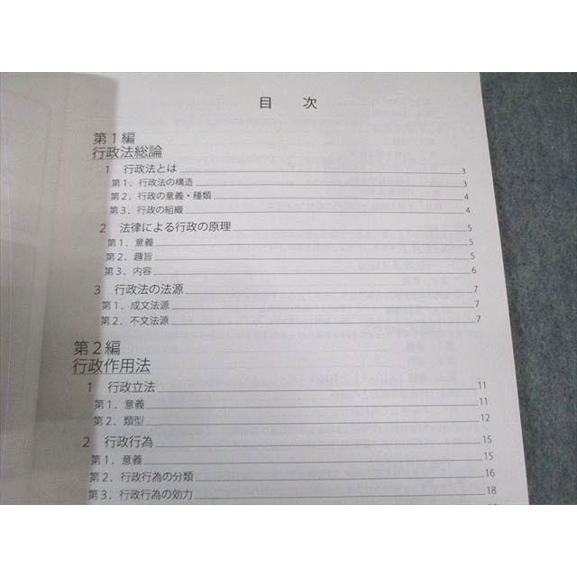 アガルート 司法試験 キックオフ司法試験予備試験 行政法 2025年合格