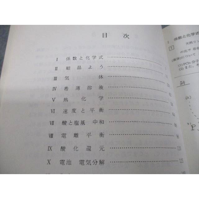高木書店 化学の黒板 -基本からやや難- 1993 大西一郎 012s6D