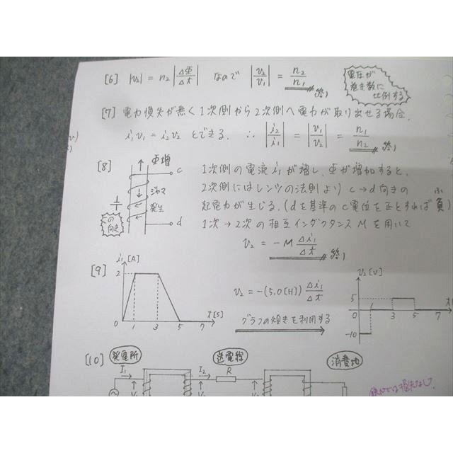 駿台 物理 電磁気B徹底攻略 テキスト 2022 夏期 高橋法彦 012s0D