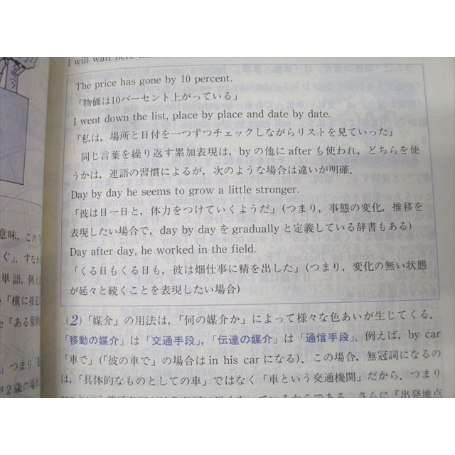 河合出版 河合塾シリーズ 英語 前置詞 エッセンシャルズ【絶版・希少本