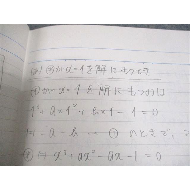 SEG(科学的教育グループ) 東京大学 受験数学文系Mクラス 東大解析/図形
