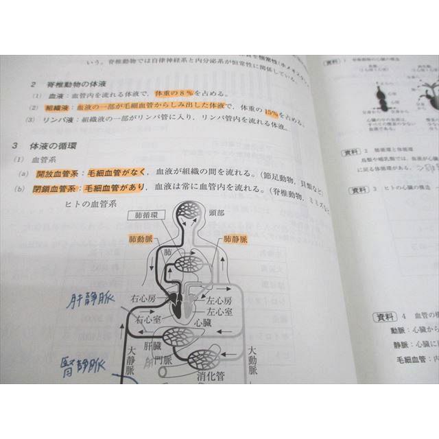 河合塾 生物基礎(共通テスト対応) 演習/解説編 テキスト通年セット