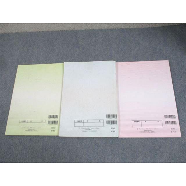 河合塾 早稲田/慶應義塾大学 高校グリーンコース 早慶大英語/予習