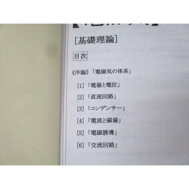 早稲田アカデミー 高3物理TW テーマ別実戦演習/力学/電磁気/波動 基礎