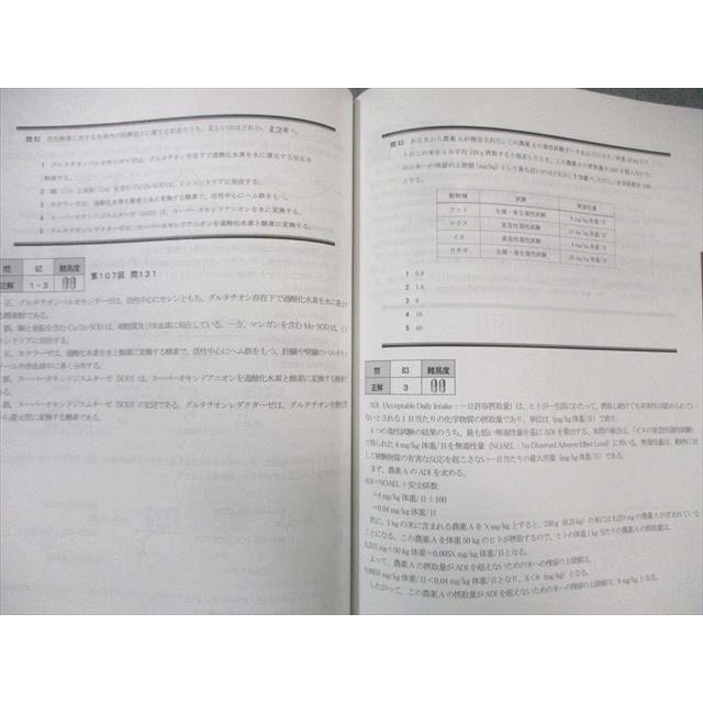 メディセレスクール 薬剤師国家試験 第12回 模擬試験 ZERO 解答解説書