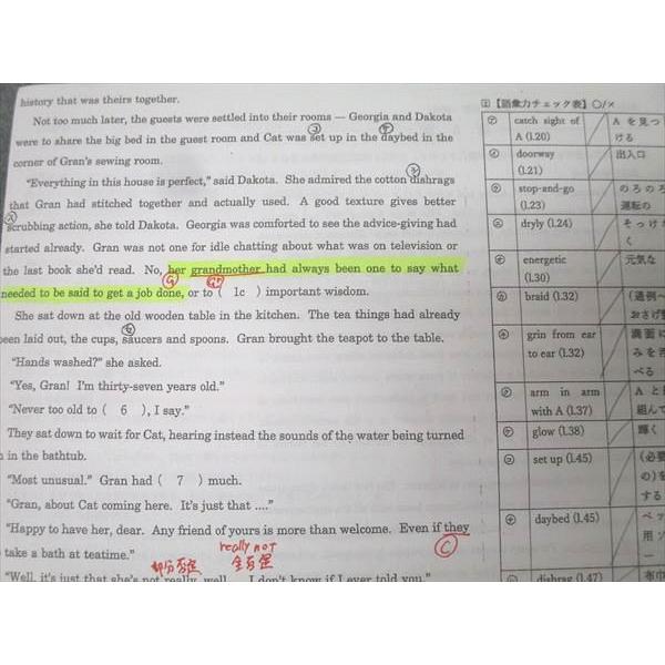 河合塾 東京大学 東大英語/要約・和訳・総合 テキストセット 2024 夏期