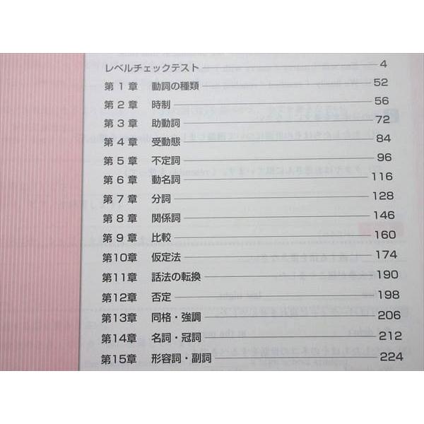 塾専用 フォレスタ高校 英語構文 「20 第3版」 状態良い 018S5B