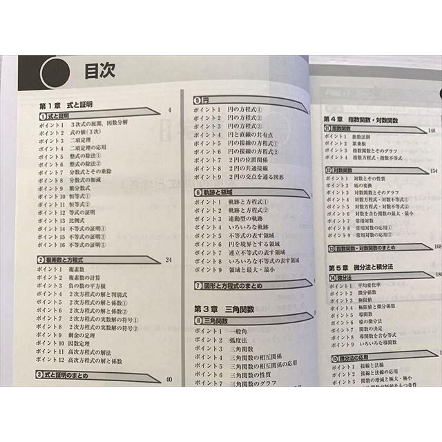塾専用 高校シリウス21 数学II/解答・解説 状態良い 計2冊 035S0B