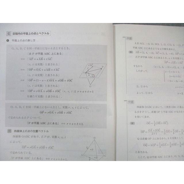 河合塾 高2 高校グリーンコース ONEWEX数学(インテンシブ) テキスト