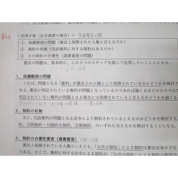 ベクサ 王道基礎講座 吉野勲 司法試験道場 憲法/行政法/商法/民事/刑事