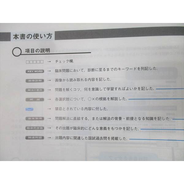 メディックメディア 第115回医師国家試験対策 医師国試模試 解説書 ABC
