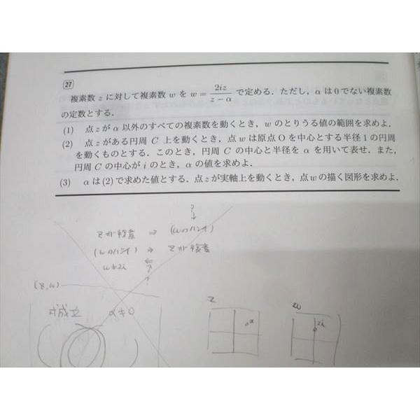 駿台 数学特講(IIIC) テキスト 2024 夏期 杉山義明 013s0D : ブックス