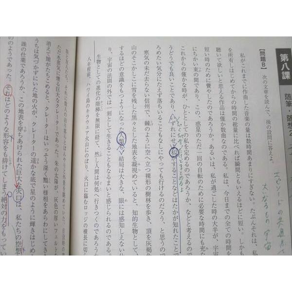 駿台 国語 精選現代文読解研究 テキスト通年セット 2024 計2冊 松本