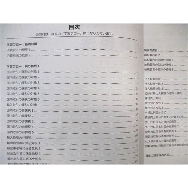 STUDYing スタディング 税理士講座セット トレーニング/テーマ別演習1〜5 2024年合格目標 状態良品 計11冊 055M4D |  | 03