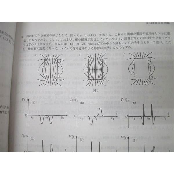 鉄緑会 高3 物理受験講座 問題集 テキスト 状態良 2024 018S0D
