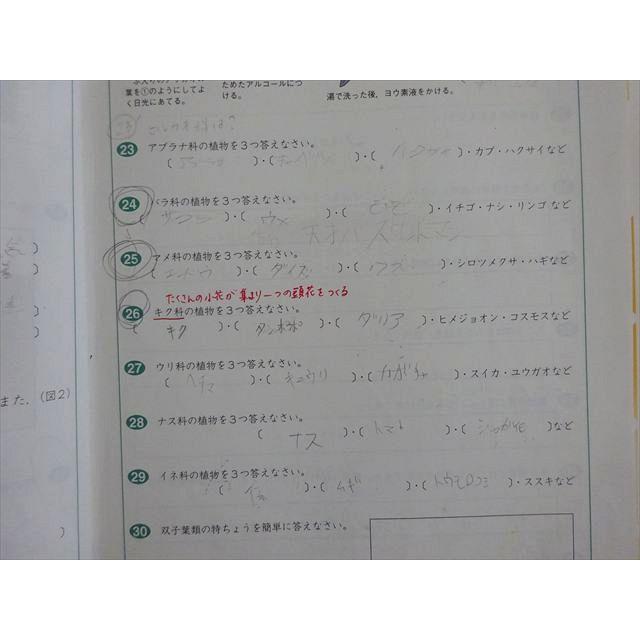四谷大塚 四科のまとめ 理科(941122-7) 2021 012S2B : ブックス