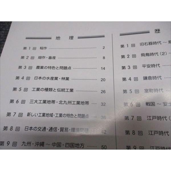 啓明館 小6/小学6年 社会 キー＆マップ・ノート 得点倍増計画 入試対策