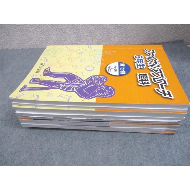 浜学園 小6 理科 サイエンス 問題/要点のまとめ/解答・解説編