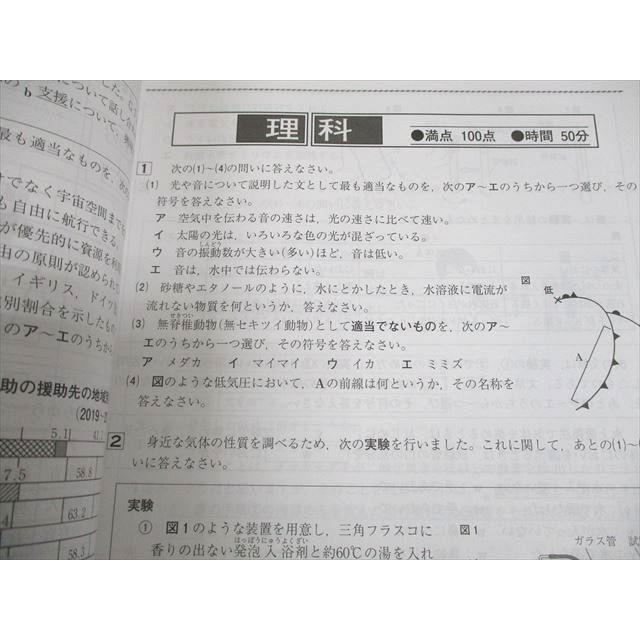 京葉学院 中3 2025年版 千葉県公立高校 入試問題集 英語/数学/国語