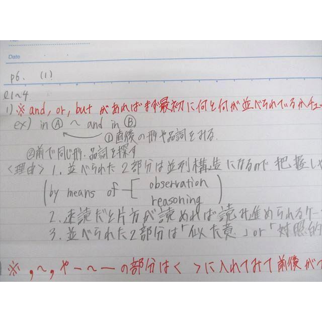 駿台 英語 英文精読 テキスト 2024 夏期 伊藤隆之 007s0C : ブックス