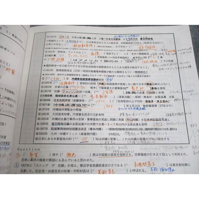 四谷学院 日本史 DISCOVERY 日本史テーマ史征服 Part.1〜3 講義編/実践