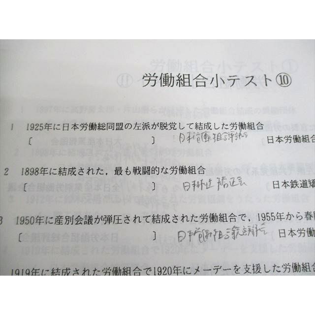 四谷学院:日本史の55段階 チェック集 解答集 日本史の55段階 解答集・チェック集 四谷学院 日本史 歴史総合 セット