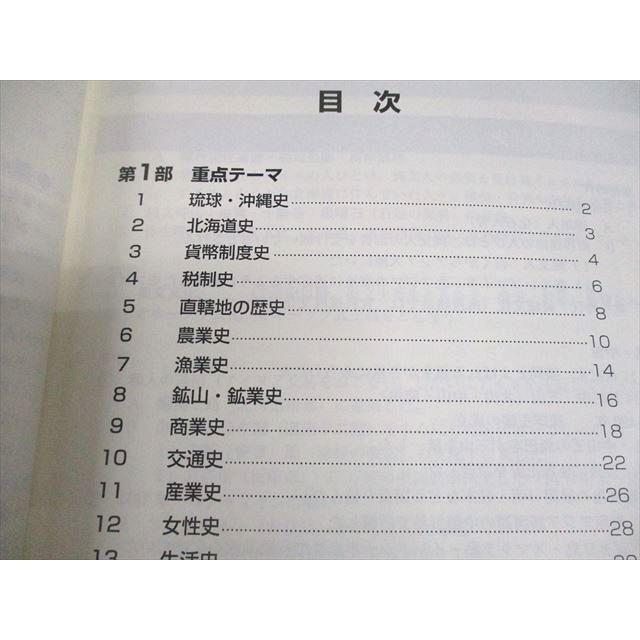 東進 スタンダード日本史B テーマ別日本史I/II/戦後史の攻略 等