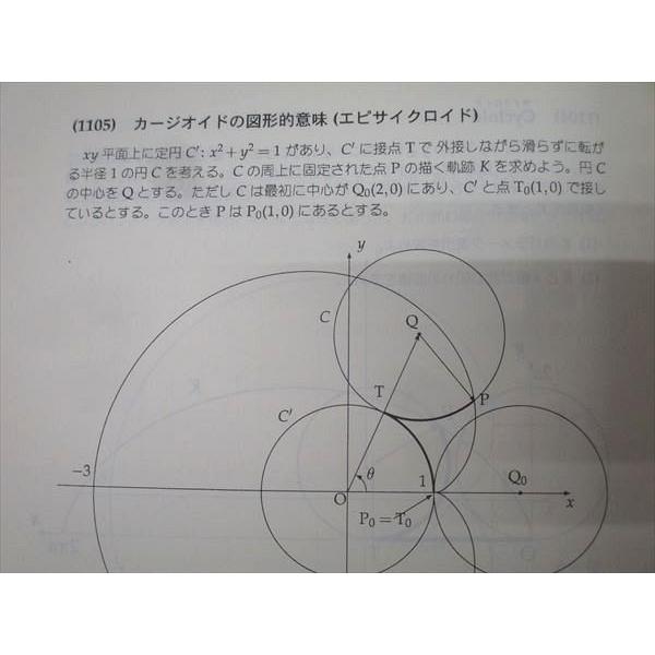 SEG教材　微積分上級演習＋資料集(Rクラス) 科学的教育グループSEG 高2数学RSクラス 微積分上級演習RS-I/II