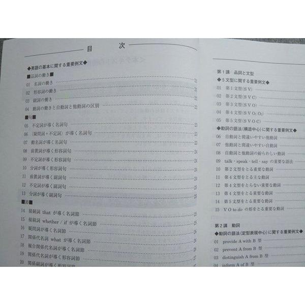河合塾 英語サブテキスト(文法) 2023 基礎・完成シリーズ 015S0B