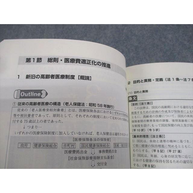 山川社労士予備校 社労士 新・合格講座 インプット編 テキスト 2025年
