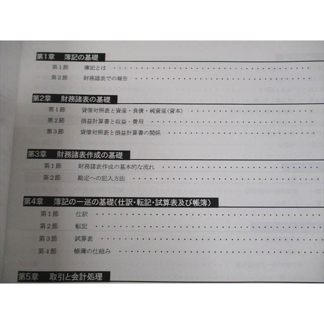 CPA会計学院 公認会計士 簿記講座 簿記入門I 日商簿記3級 テキスト