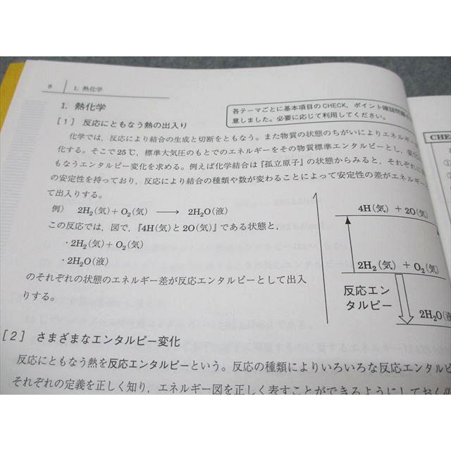 駿台 化学計算問題の攻略 状態良い 2024 冬期 星本悦司 011m0D