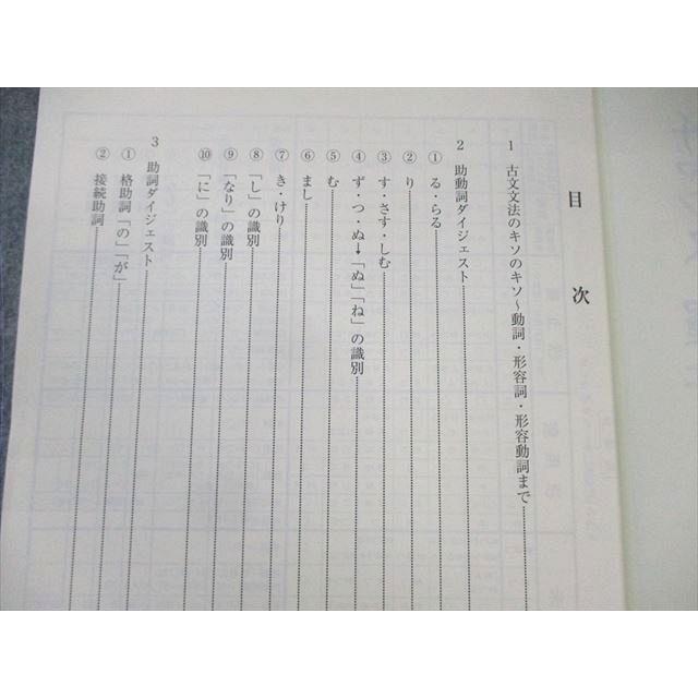 東進 基礎から的中パワーアップ古文 (PART1〜4) 通年セット 2008/2011