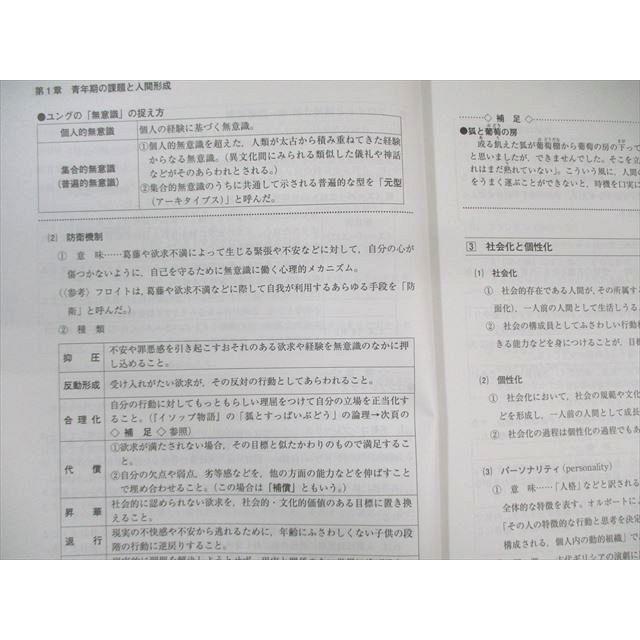 代々木ゼミナール　代ゼミ 共通テスト倫理 テキスト通年セット 2023 計2冊 畠山創 030S0D 代々木ゼミナール 代ゼミ 共通テスト倫理 テキスト通年セット 2023 計2