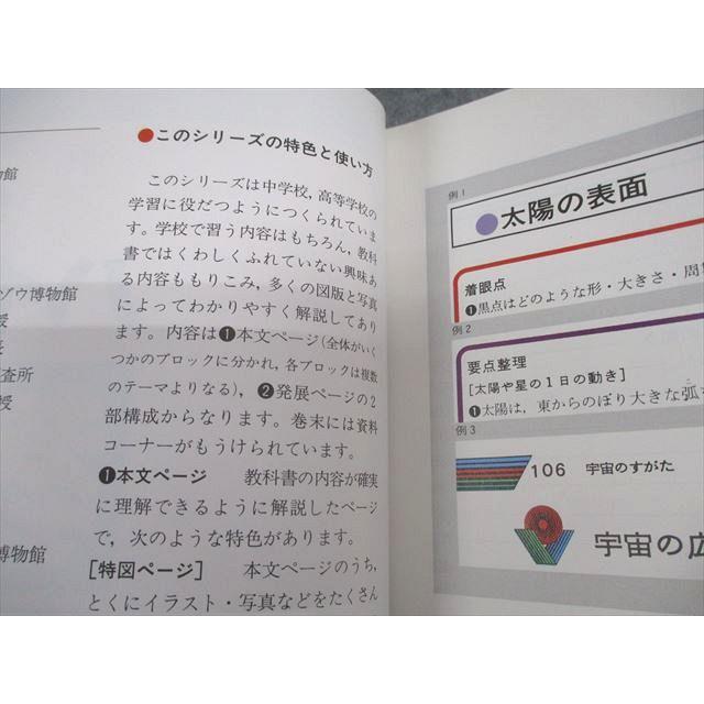 学研 ハイベスト教科事典 化学/生物/物理/世界史/日本史/地理/公民