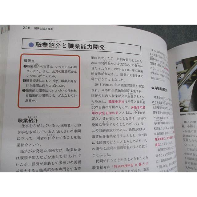 学研 ハイベスト教科事典 化学/生物/物理/世界史/日本史/地理/公民