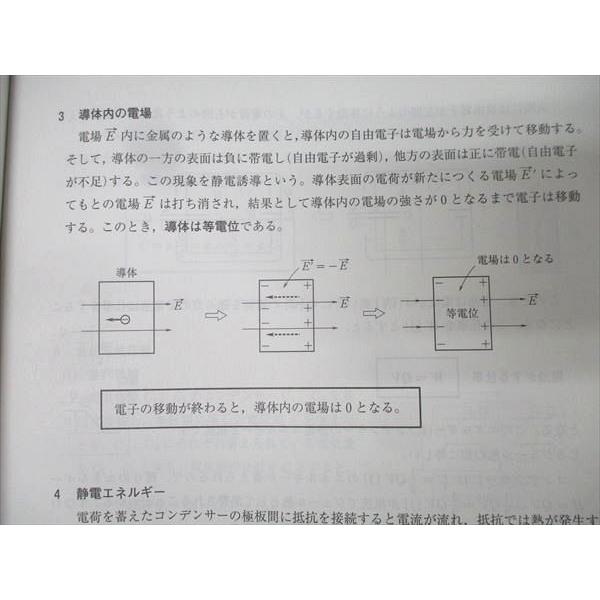 河合塾 物理(解説編) テキスト 2024 基礎・完成シリーズ 007s0B