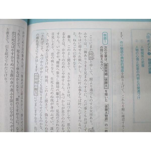 四谷学院 国語 古文読解55マスター テキスト 未使用 2025 007s0B
