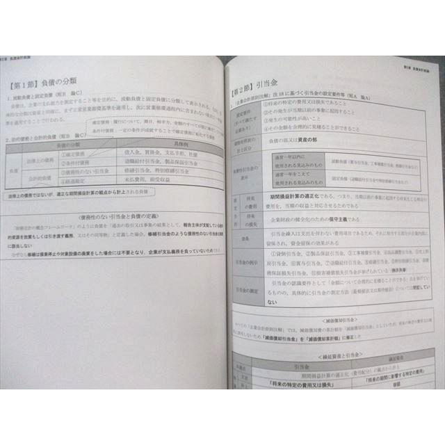 CPA会計学院 公認会計士 財務会計論 理論 短答対策・論文補完講義 折原