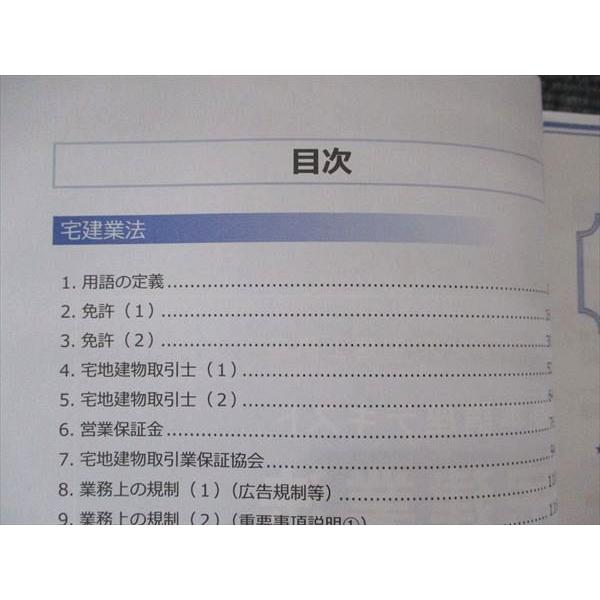 スタディング 宅建士講座 宅建業法/権利関係/法令上の制限/税・その他