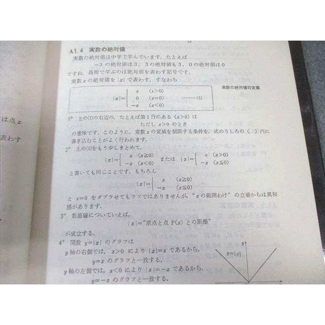 研文書院 大学への数学シリーズ 大学への数学I 【絶版・希少本】 1986