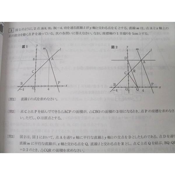 臨海セミナー 高校入試コンプリート中3数学 REVIEW I/II 東京版
