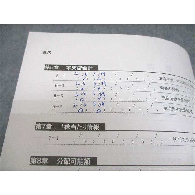 CPA会計学院 公認会計士講座 財務会計論(計算) 個別計算問題集1〜5