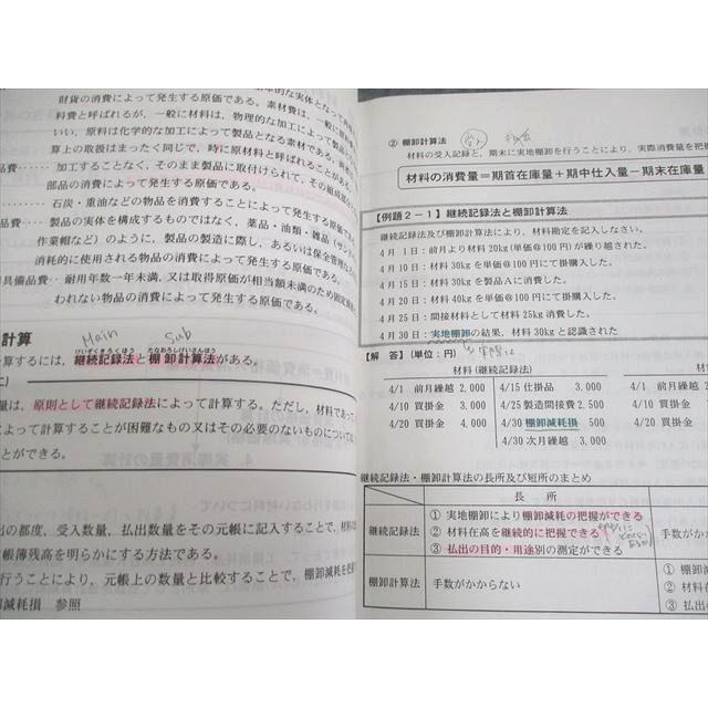 CPA会計学院 公認会計士講座 管理会計論 テキスト/問題/肢別チェック 2020年合格目標 計10冊 098L4C |  | 06