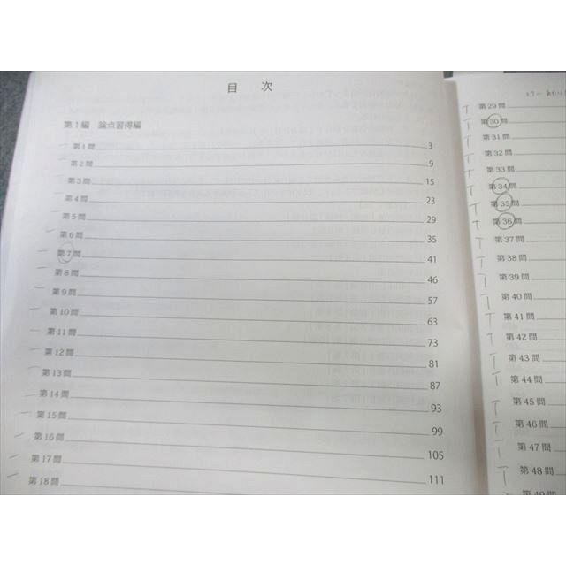 アガルートアカデミー 司法試験 重要問題習得講座 民法 2025年合格目標