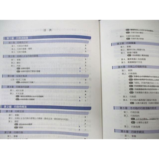 アガルート 司法試験 総合講義論証集 2025 7科目 アガルートアカデミー 司法試験 総合講義論証集 行政法 2025年合格目標