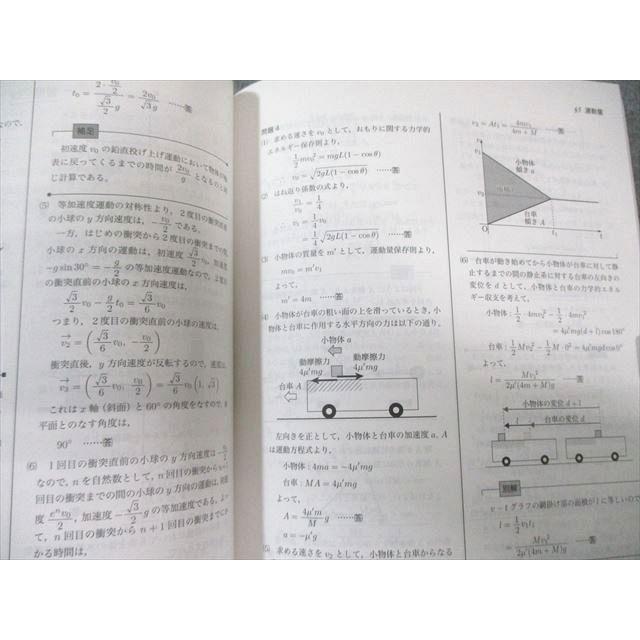 鉄緑会 物理の登竜門 力学・熱力学・波動篇/電磁気学・原子物理篇 2024