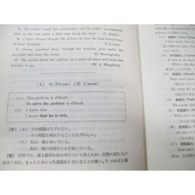 研文書院 大学への英文解釈 第33版 書き込みなし 状態良品 【絶版