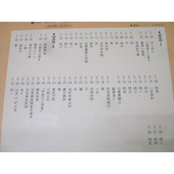 駿台　DVD　古文　漢文　現代文 駿台 大学入試基礎徹底講座 ビジュアルアタック 現代文/古文/漢文入門