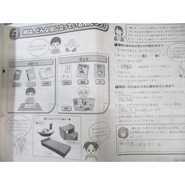 SAPIX 小4 デイリーサピックス 社会 【計36回分】 通年セット 2021